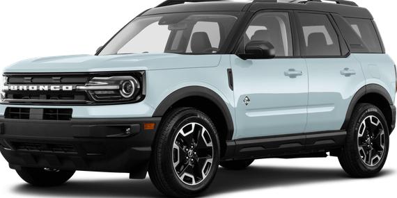 FORD BRONCO SPORT 2022 3FMCR9C61NRD14346 image